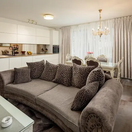 Apartamento Luxury Azure Split